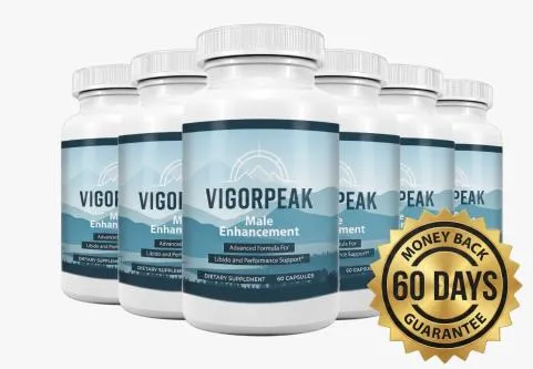 VigorPeak 6 Bottles
